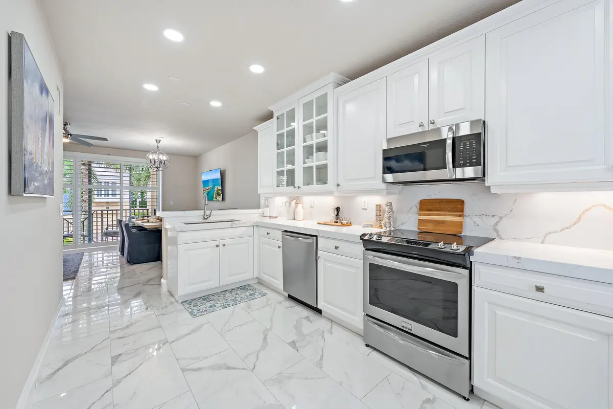 Kitchen at 454 Juno Dunes Way, Juno Beach