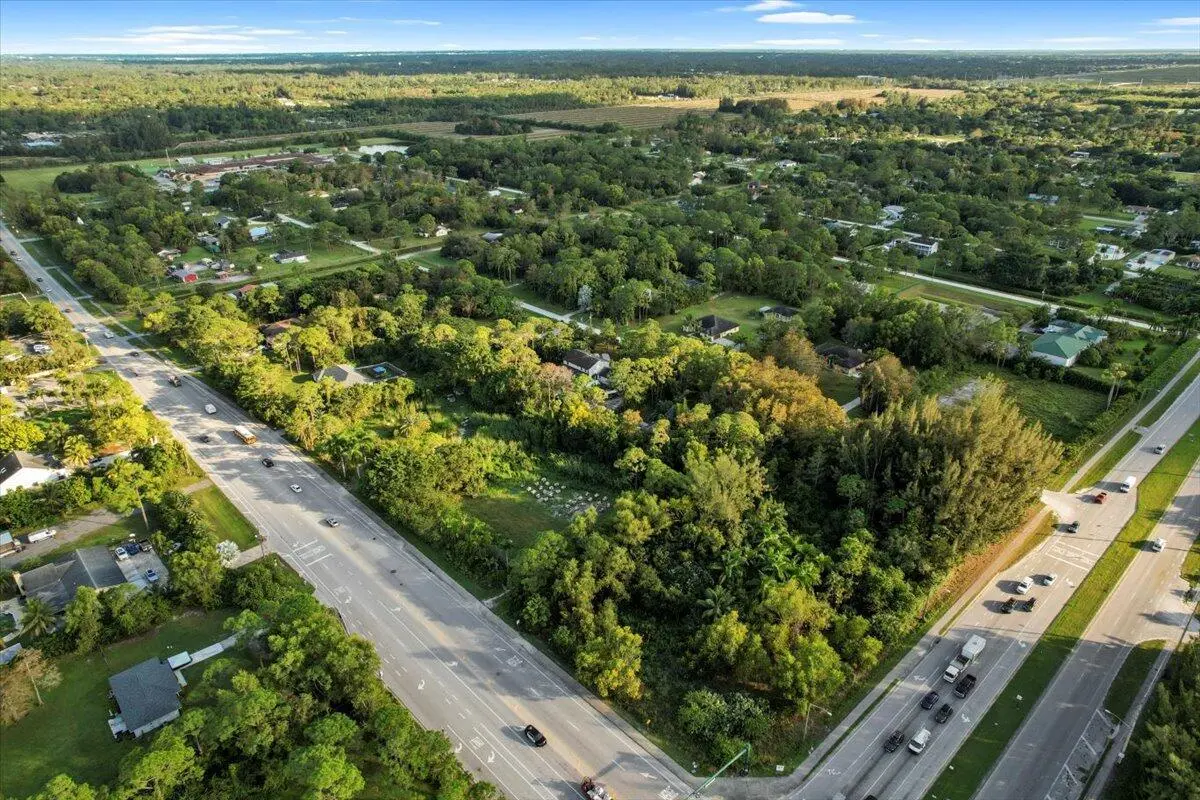 Acreage Entrance at 0 Okeechobee Boulevard, The Acreage