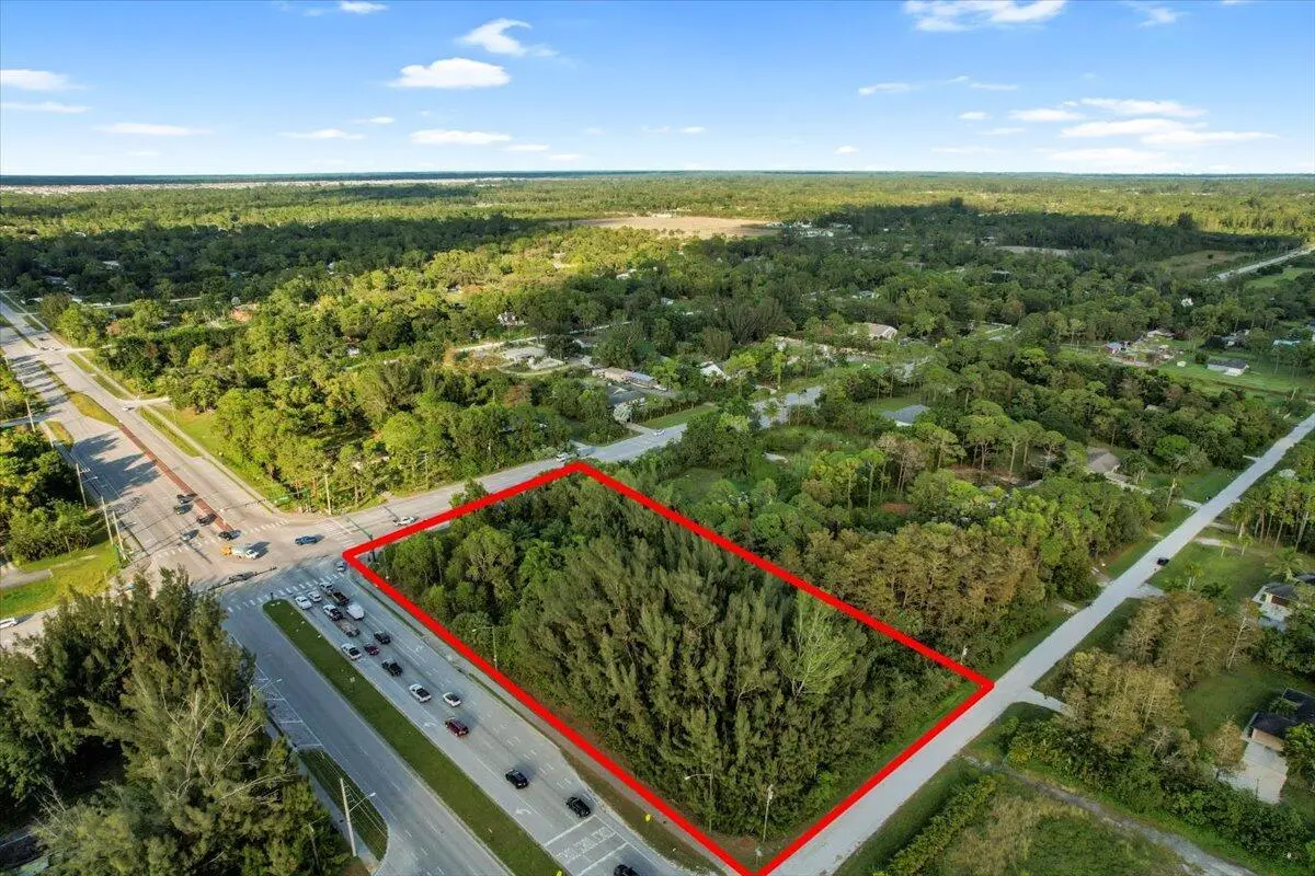 Prominent Frontage at 0 Okeechobee Boulevard, The Acreage