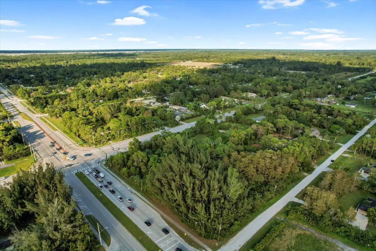 Prominent Frontage at 0 Okeechobee Boulevard, The Acreage