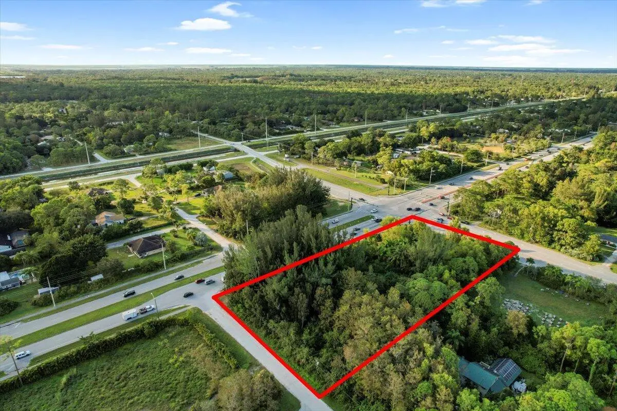 Triple Access at 0 Okeechobee Boulevard, The Acreage