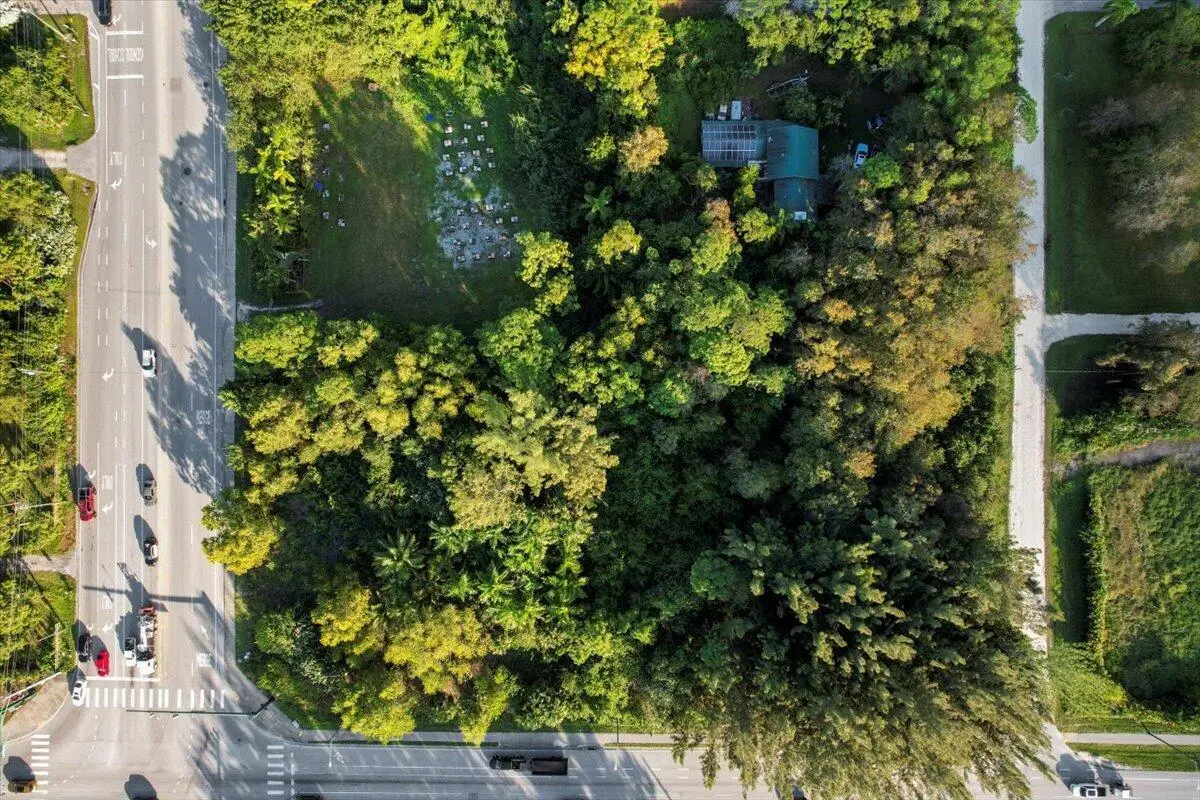 Two parcels at 0 Okeechobee Boulevard, The Acreage