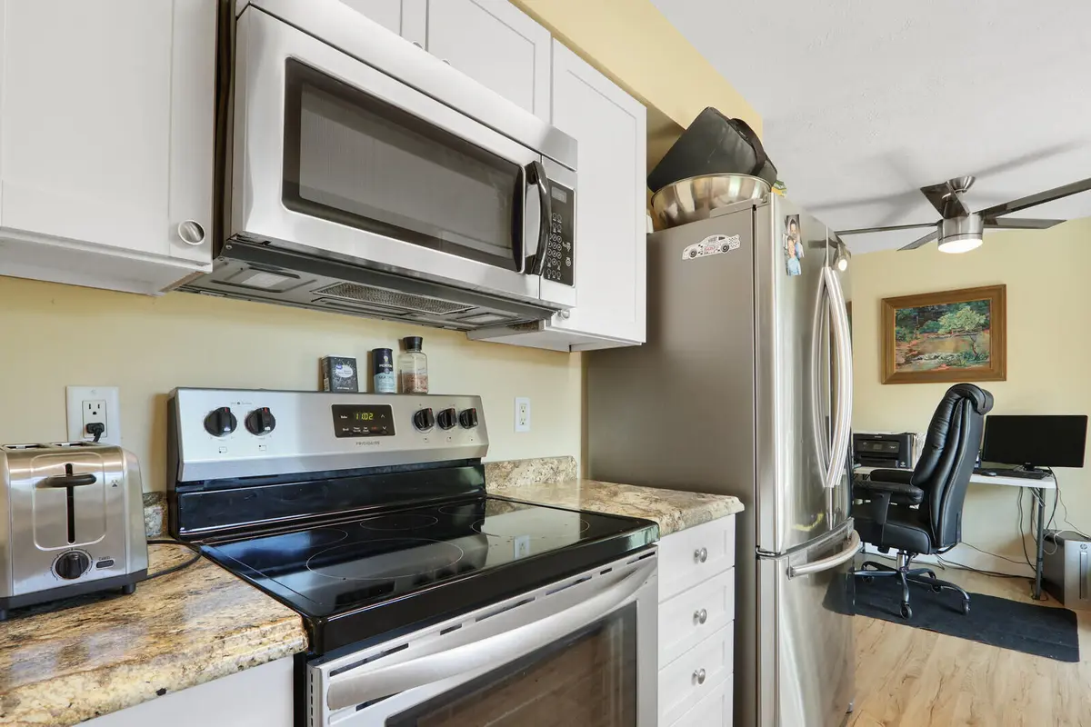 Kitchen at 5275 SE Horizon Avenue, Stuart