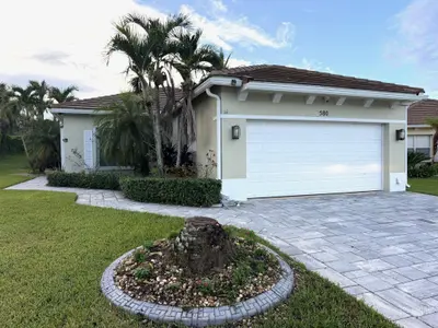 580 SW INDIAN KEY Drive, Port St. Lucie – Single Family Residence for sale