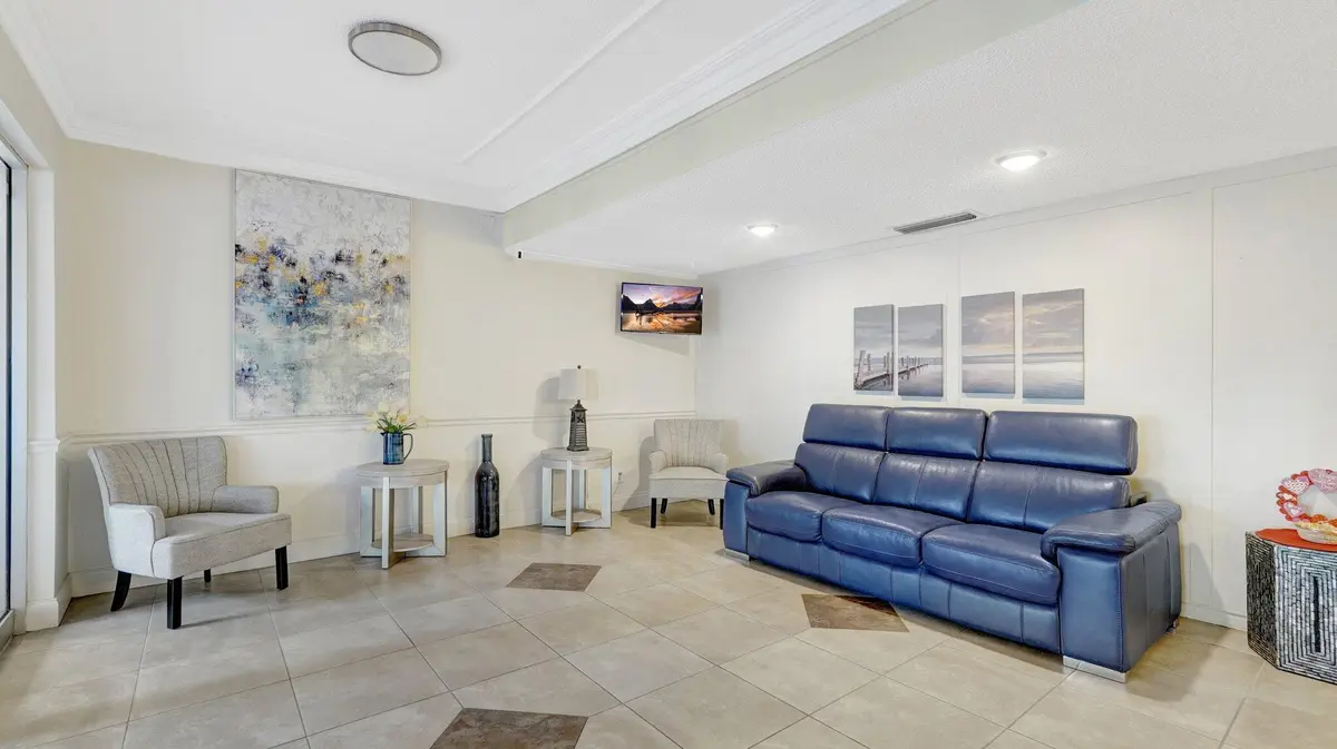 4750 118 Lobby at 4750 NW 22nd Court 118, Lauderhill