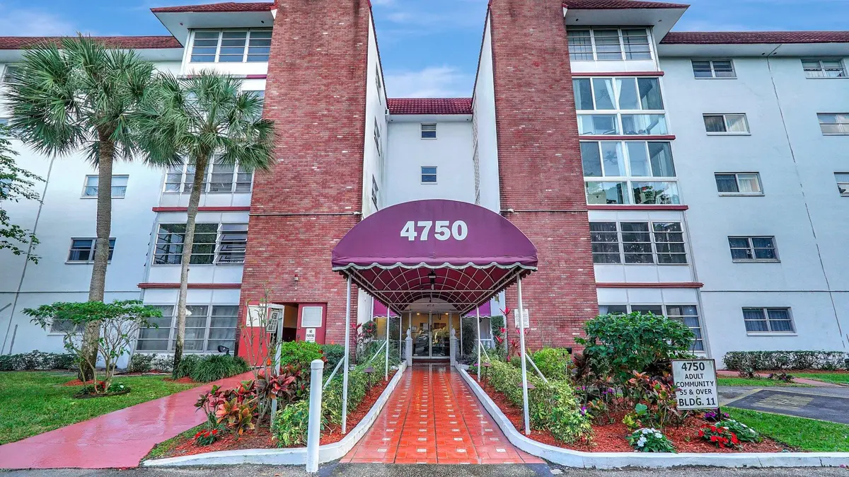 Building 4750 118 at 4750 NW 22nd Court 118, Lauderhill