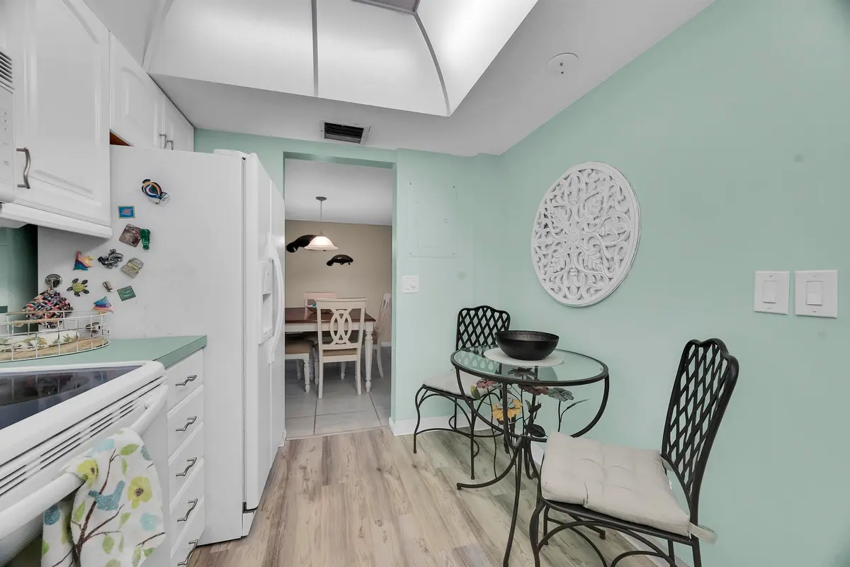 Kitchen at 3492 NE Causeway Boulevard 103, Jensen Beach