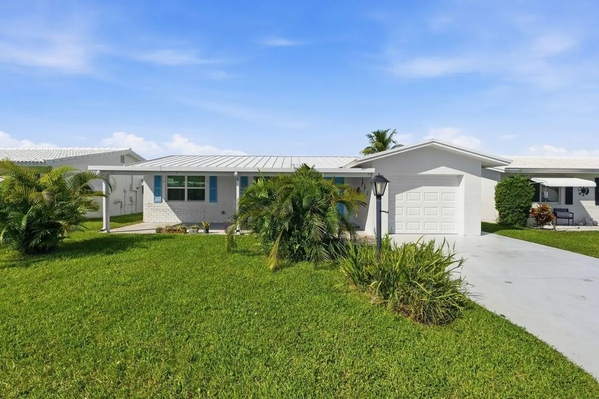 Exterior at 1003 SW 17th Street, Boynton Beach