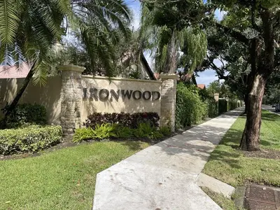 36 Ironwood Way, Palm Beach Gardens – Townhouse for rent