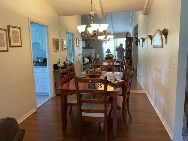 Dining Area at 36 Ironwood Way, Palm Beach Gardens