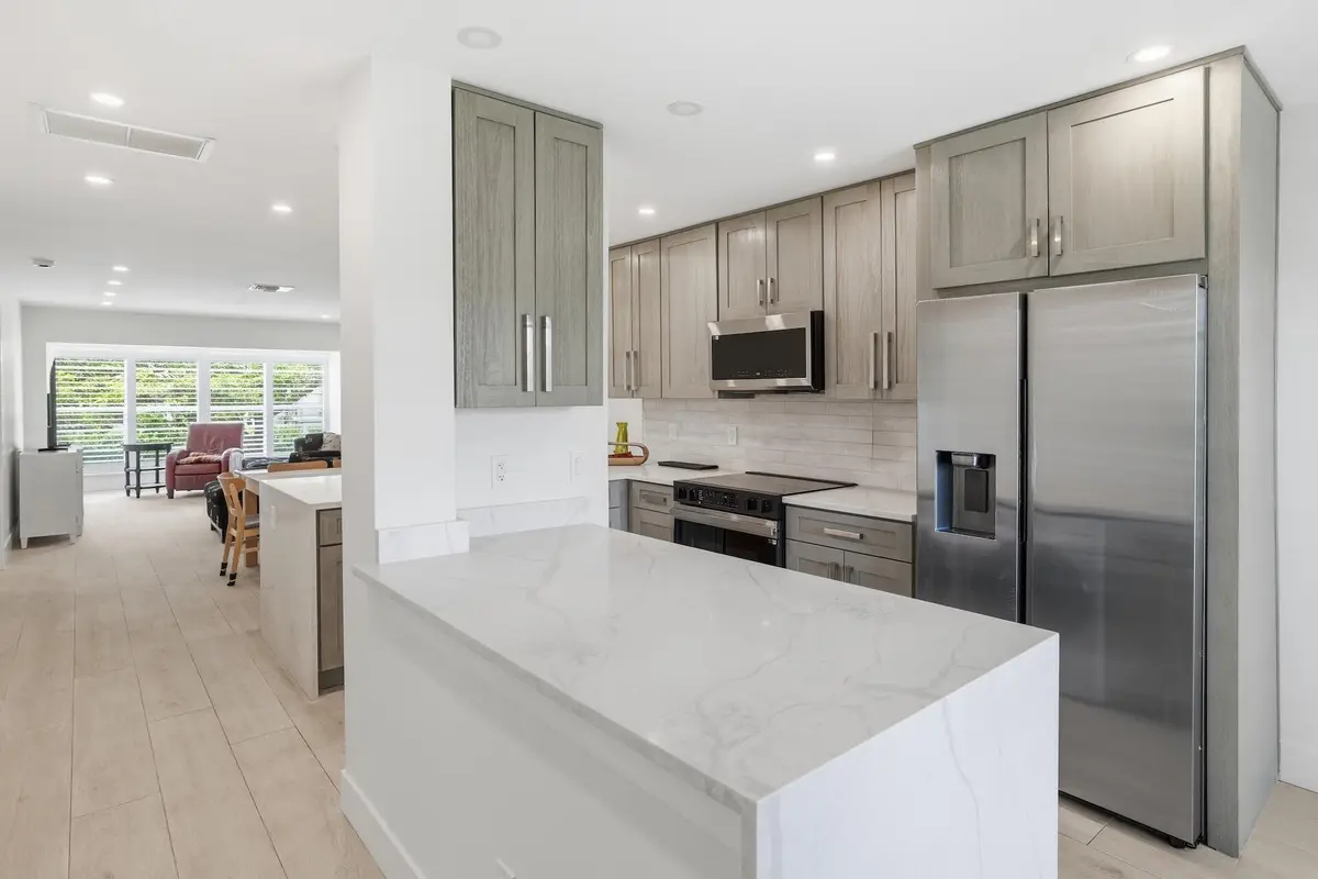 kitchen at 1011 Flame Vine Avenue 203, Delray Beach
