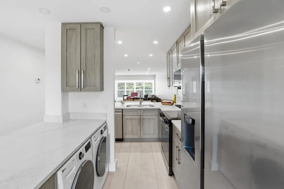 kitchen at 1011 Flame Vine Avenue 203, Delray Beach