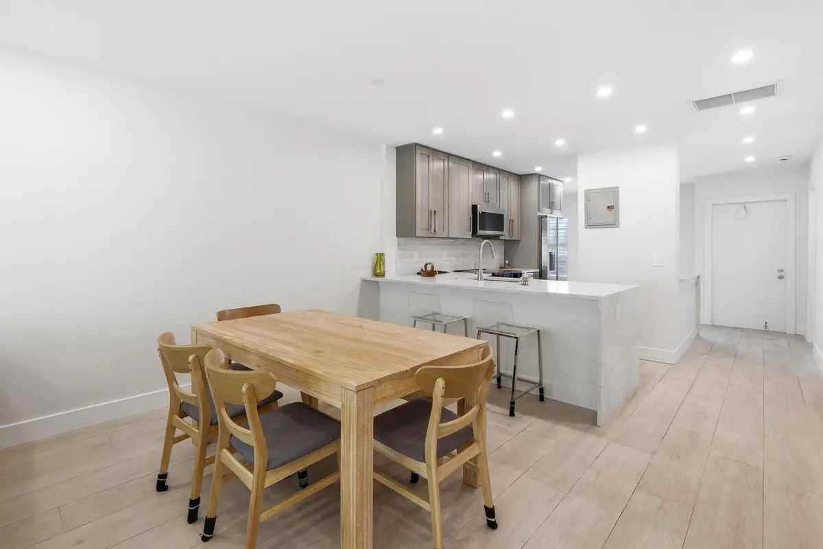 dining room at 1011 Flame Vine Avenue 203, Delray Beach