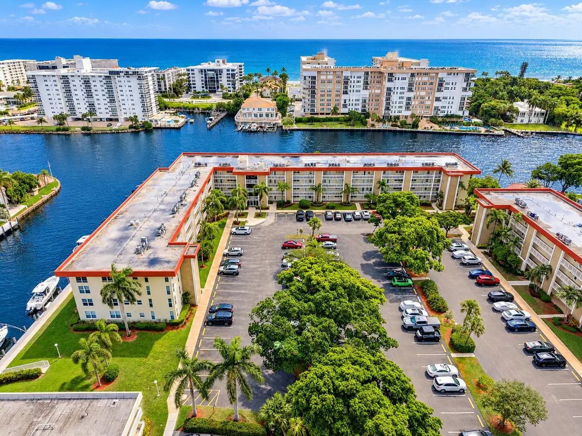 Exterior at 3180 NE 48TH Court 309, Lighthouse Point