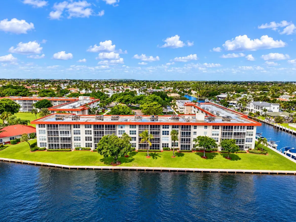 Exterior at 3180 NE 48TH Court 309, Lighthouse Point