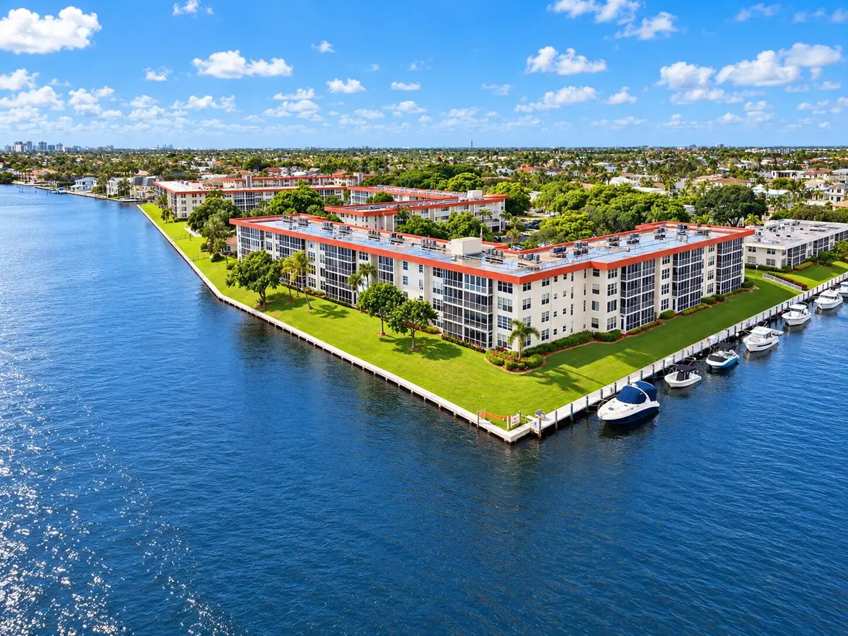 Exterior at 3180 NE 48TH Court 309, Lighthouse Point