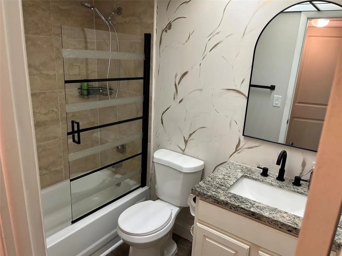 Updated 2nd bathroom. at 9601 SUNRISE LAKES Boulevard 309, Sunrise