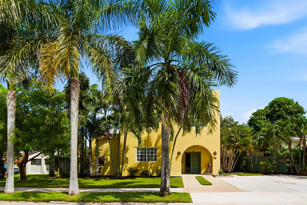 Front Exterior at 3604 Westview Avenue, West Palm Beach