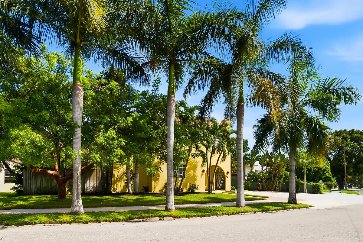 Front Exterior at 3604 Westview Avenue, West Palm Beach