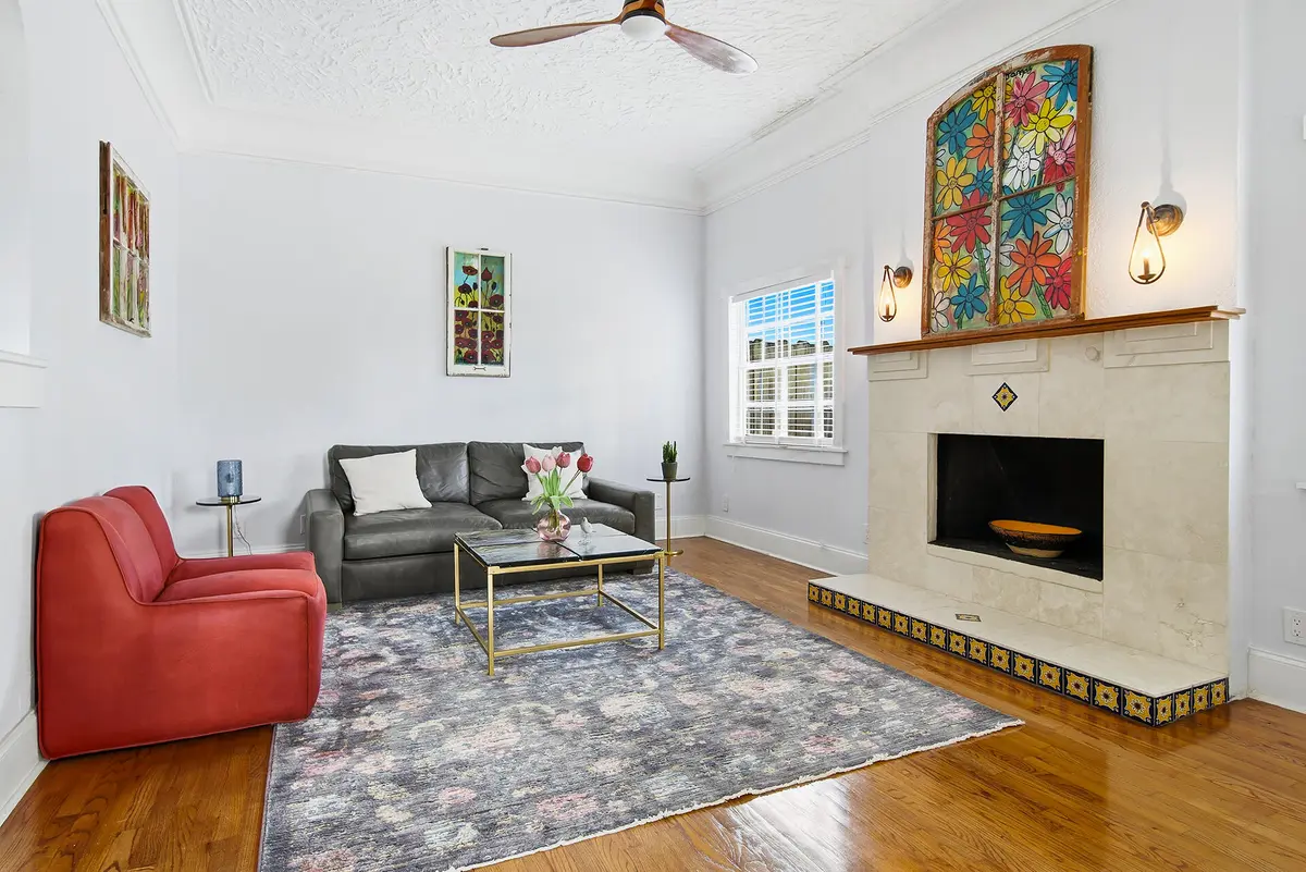 Living Room at 3604 Westview Avenue, West Palm Beach