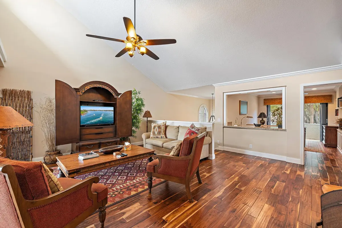 Living Room at 3881 Back Bay Drive 220, Jupiter