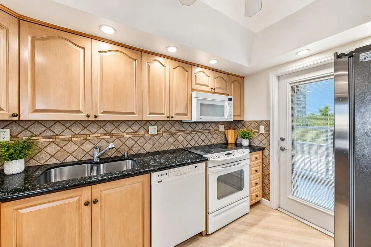 kitchen 3 at 3180 NE 48TH Court 309, Lighthouse Point