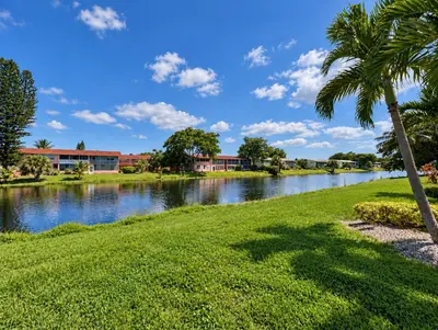 173 Dorchester H 173, West Palm Beach – Condominium for sale