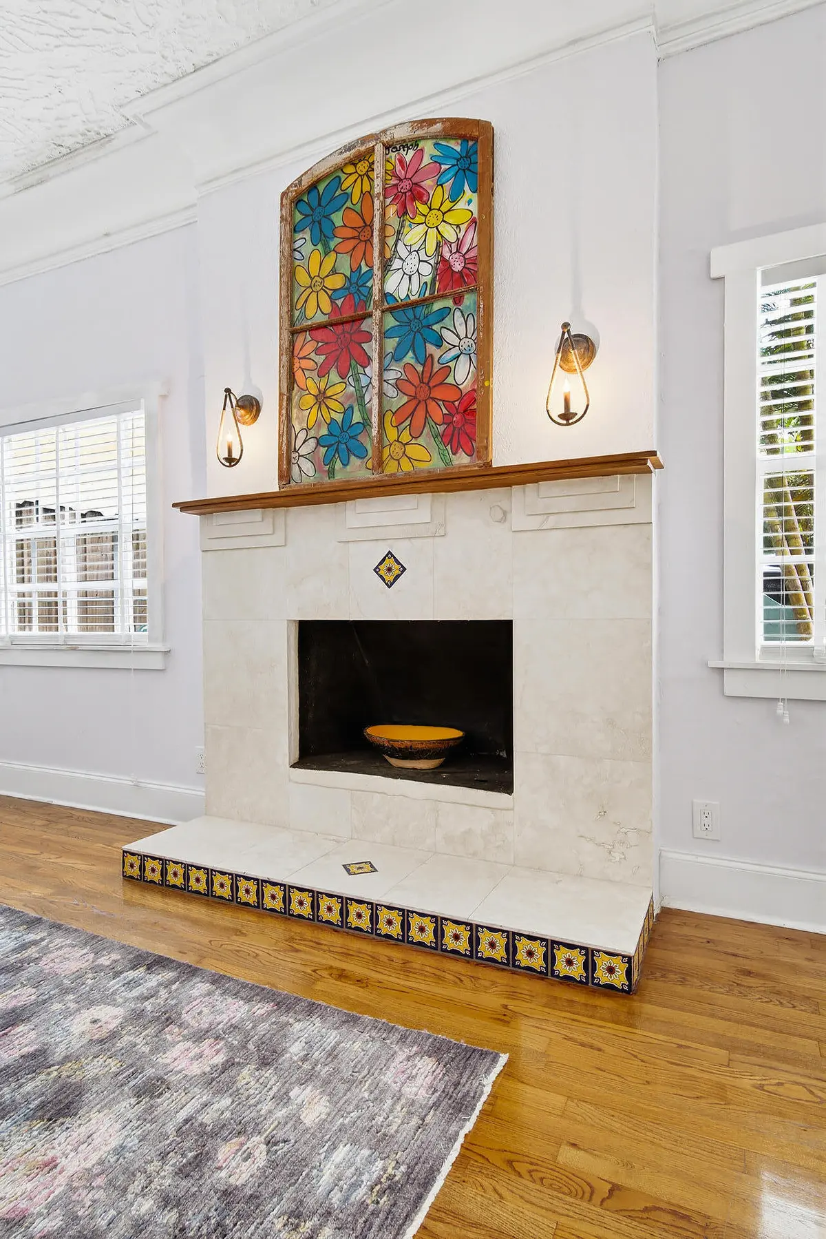 Living Room at 3604 Westview Avenue, West Palm Beach