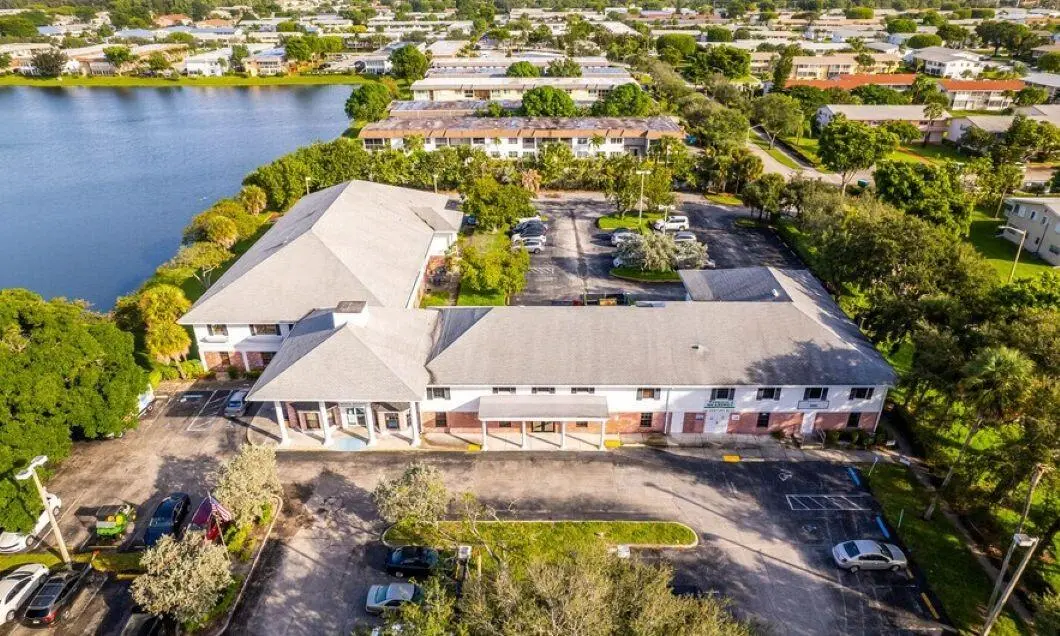 Aerial - 100 Century Blvd at 100 Century Boulevard, West Palm Beach