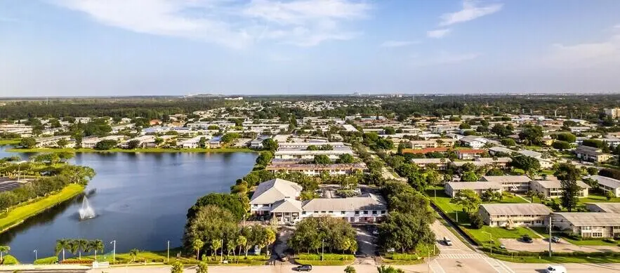 Aerial - 100 Century Blvd at 100 Century Boulevard, West Palm Beach