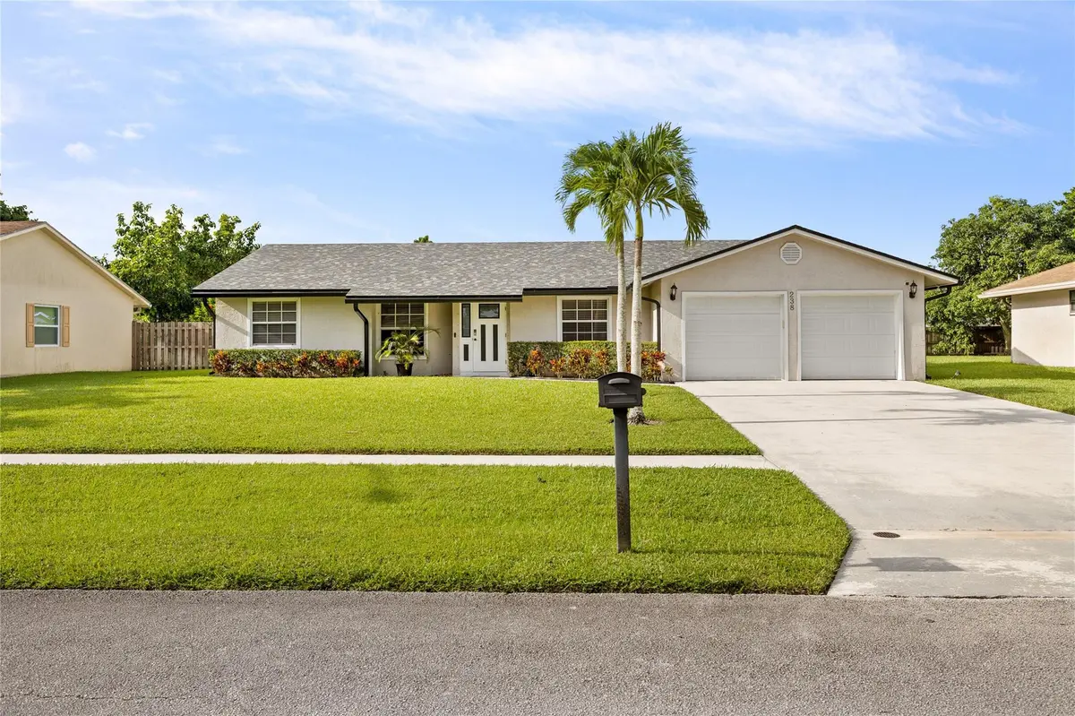 Photo 1 at 238 Bilbao Street, Royal Palm Beach