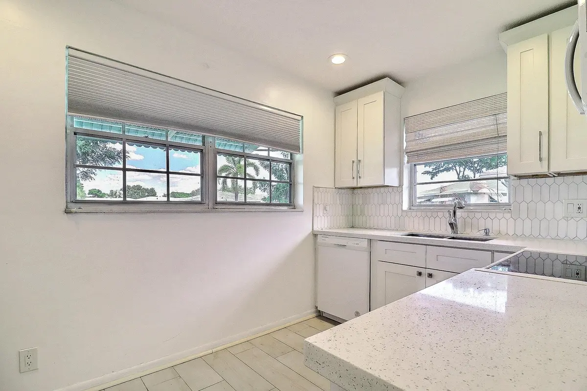Kitchen at 450 BLUEBIRD Lane, Delray Beach