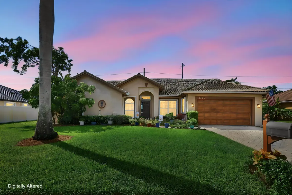 2-001_F8_4788_Cypress_Dr_S_day_to_dusk at 4788 Cypress Drive, Boynton Beach