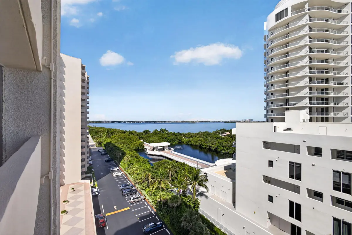 Balcony at 4200 N Ocean Drive 1-905, Riviera Beach