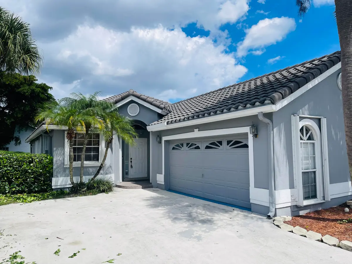 Front of Structure at 6162 BAY ISLES Drive, Boynton Beach