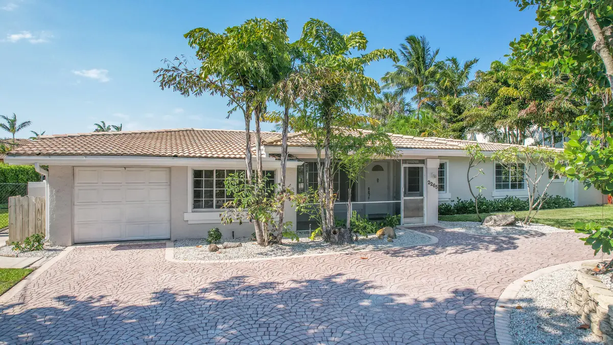 2265 NE 24th St - 3 at 2265 NE 24th Street, Lighthouse Point