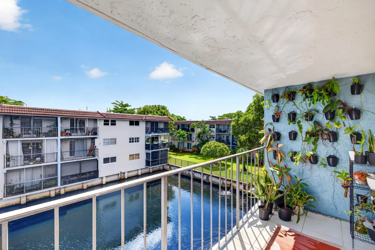4 Balcony View South East at 1750 NW 3RD Terrace 303C, Fort Lauderdale