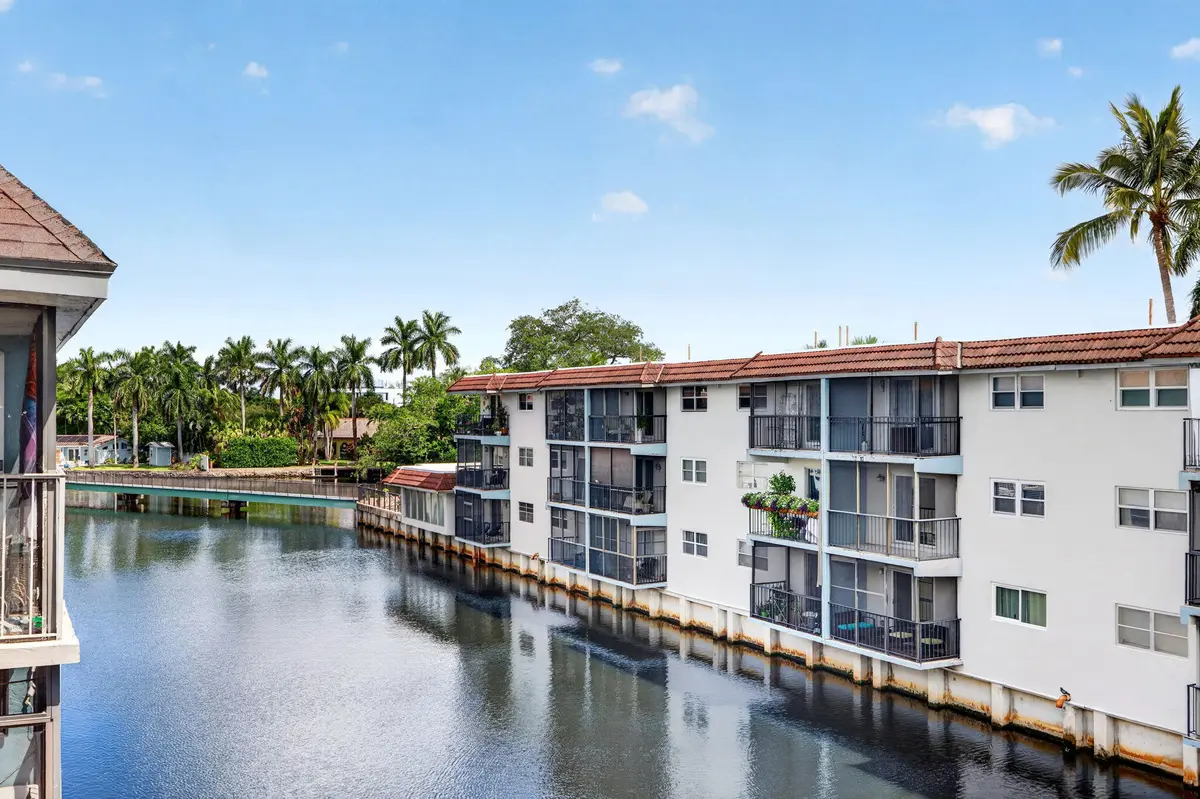 5 Balcony View North East at 1750 NW 3RD Terrace 303C, Fort Lauderdale