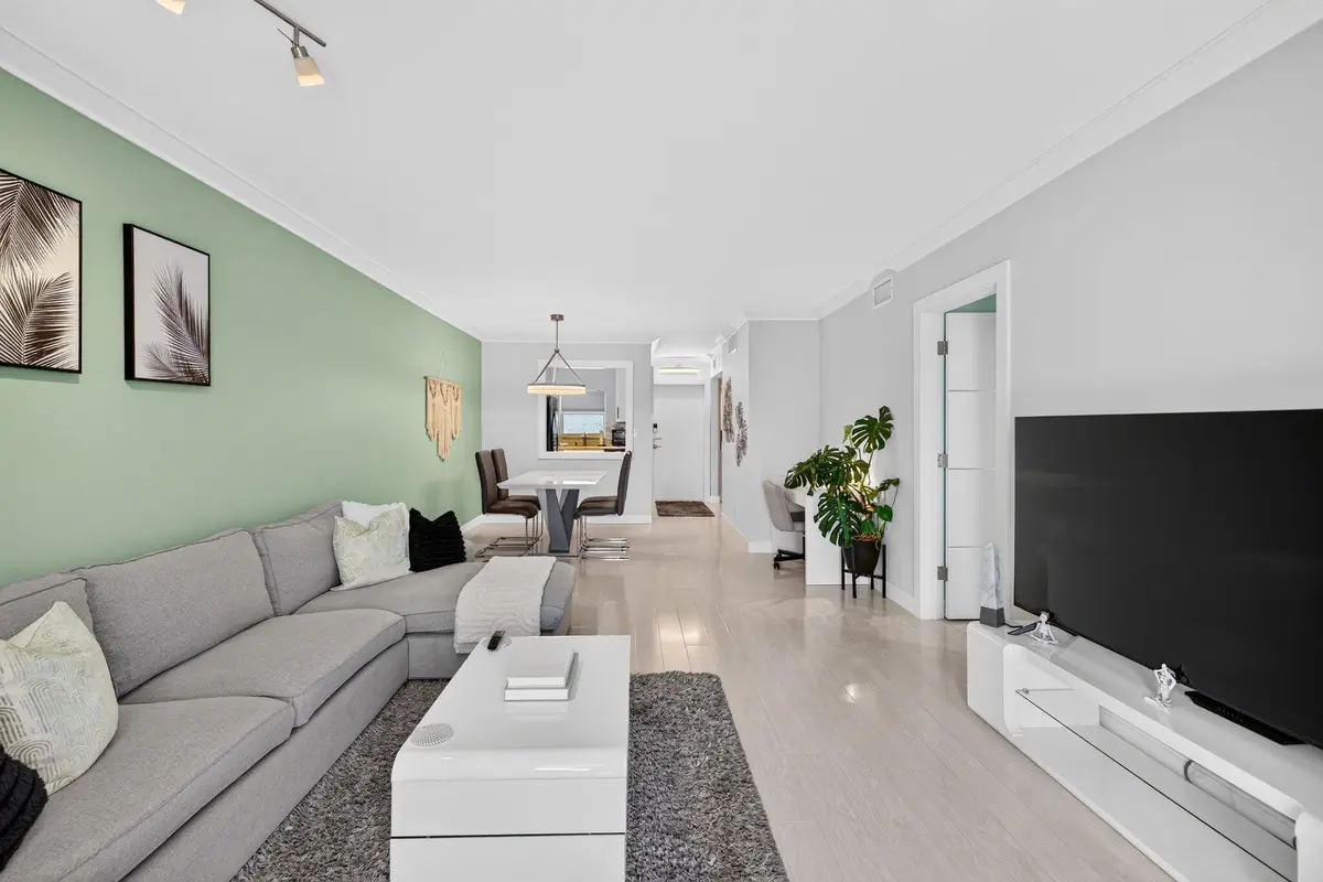 6 Living Dining at 1750 NW 3RD Terrace 303C, Fort Lauderdale