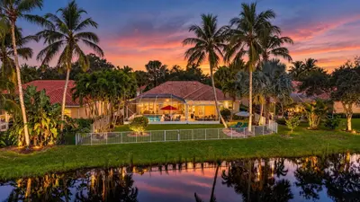 7605 Red River Road Rear-Round, West Palm Beach – Single Family Residence for rent