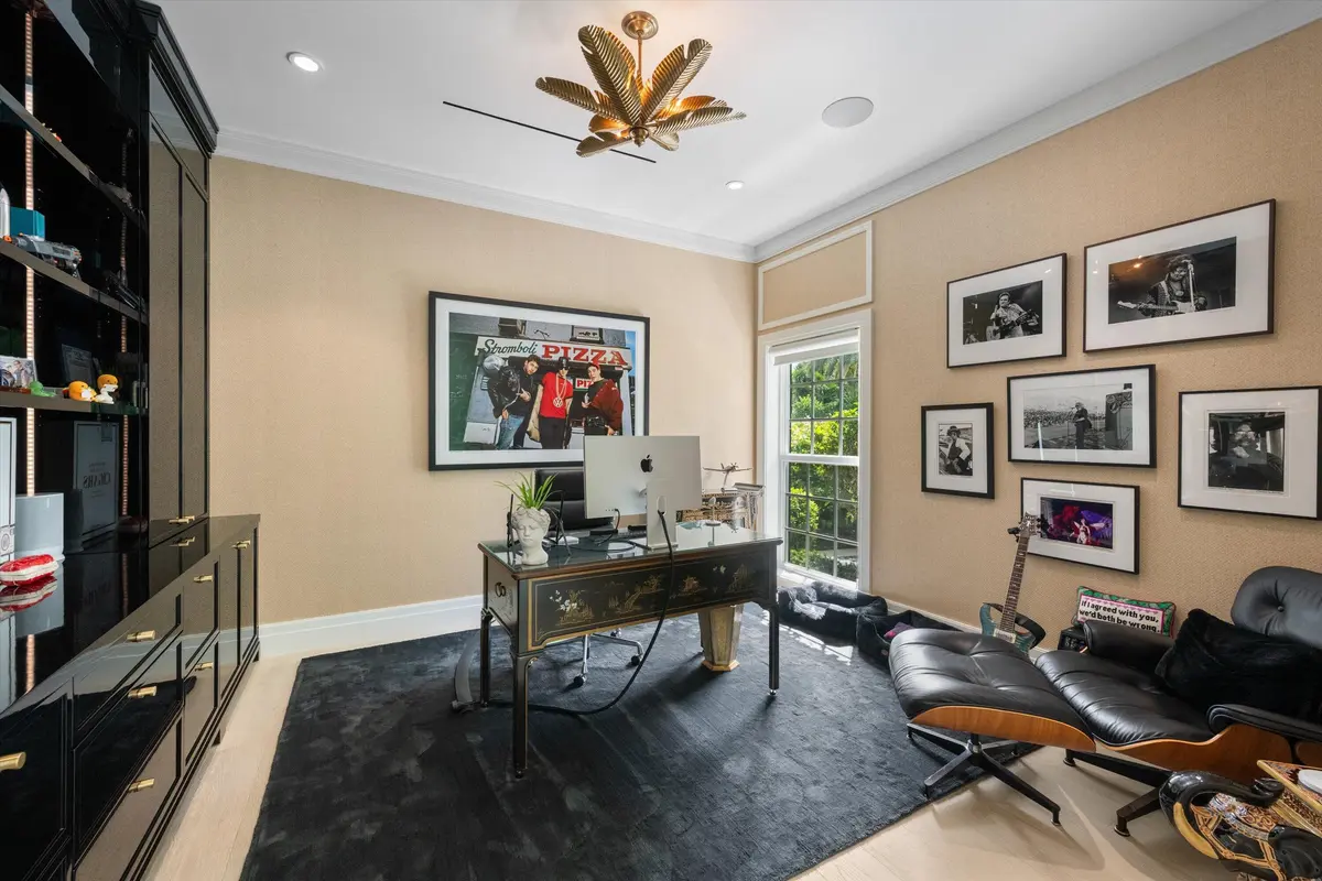 Den/Office at 209 SANDPIPER Drive, Palm Beach