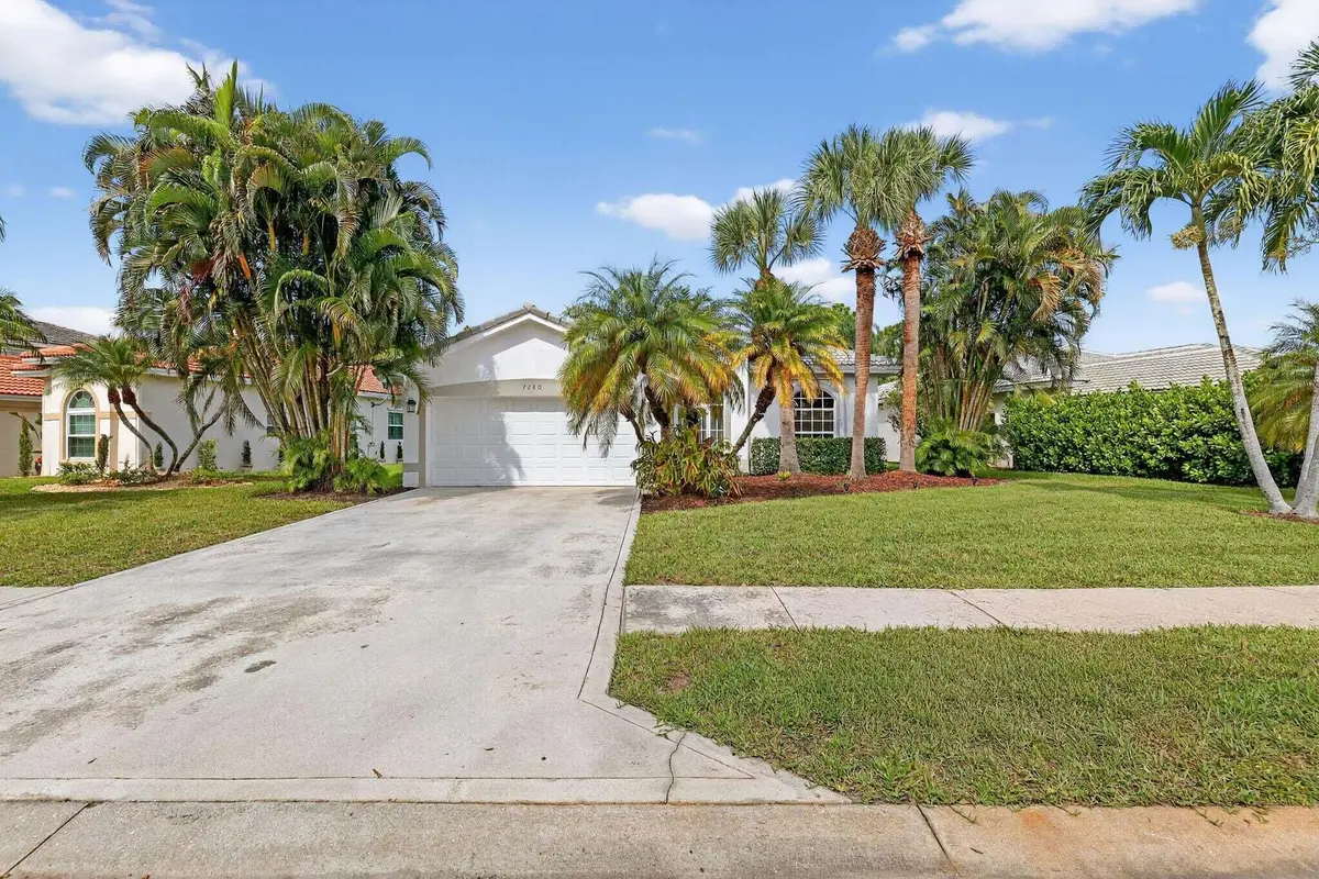 7280 SE Magellan front view at 7280 SE MAGELLAN Lane, Stuart