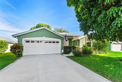 6333 UNGERER Street, Jupiter – Single Family Residence for sale