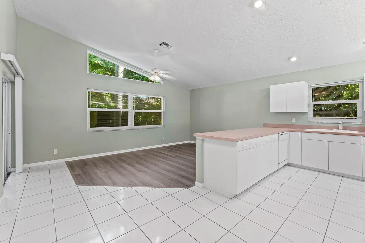 kitchen at 6333 UNGERER Street, Jupiter