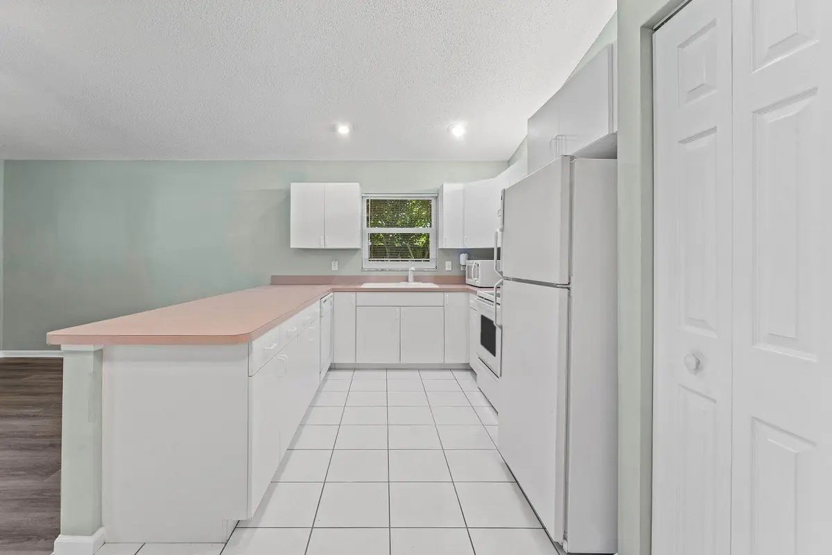 kitchen at 6333 UNGERER Street, Jupiter