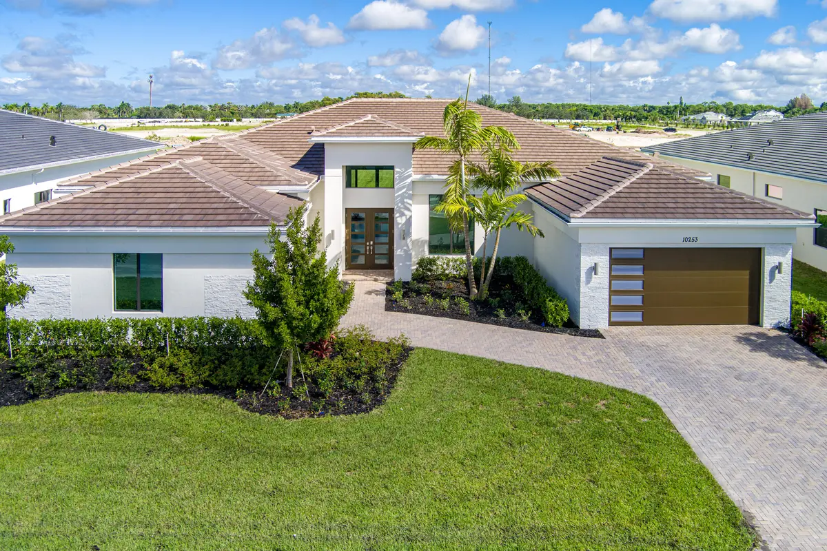 Langley at Whitmore Estates at 10253 CANTER CREEK Court, Lake Worth