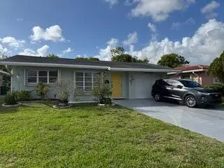 Front of Structure at 4919 NW 47th Terrace, Tamarac