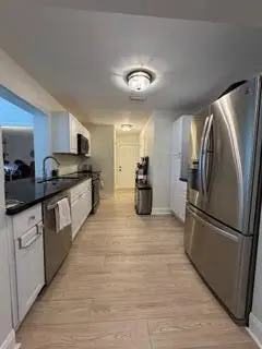 Kitchen at 4919 NW 47th Terrace, Tamarac