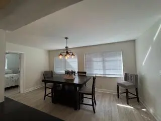 Dining Area at 4919 NW 47th Terrace, Tamarac