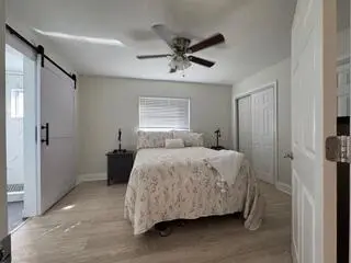 Bedroom at 4919 NW 47th Terrace, Tamarac